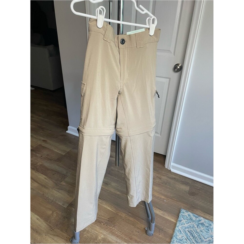 Magellan Convertible Tan Pants
